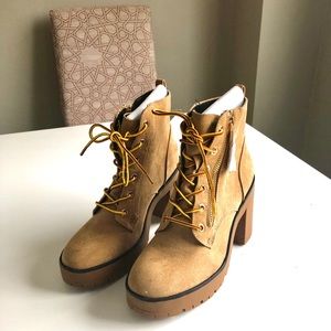 Never Worn Boot Heels